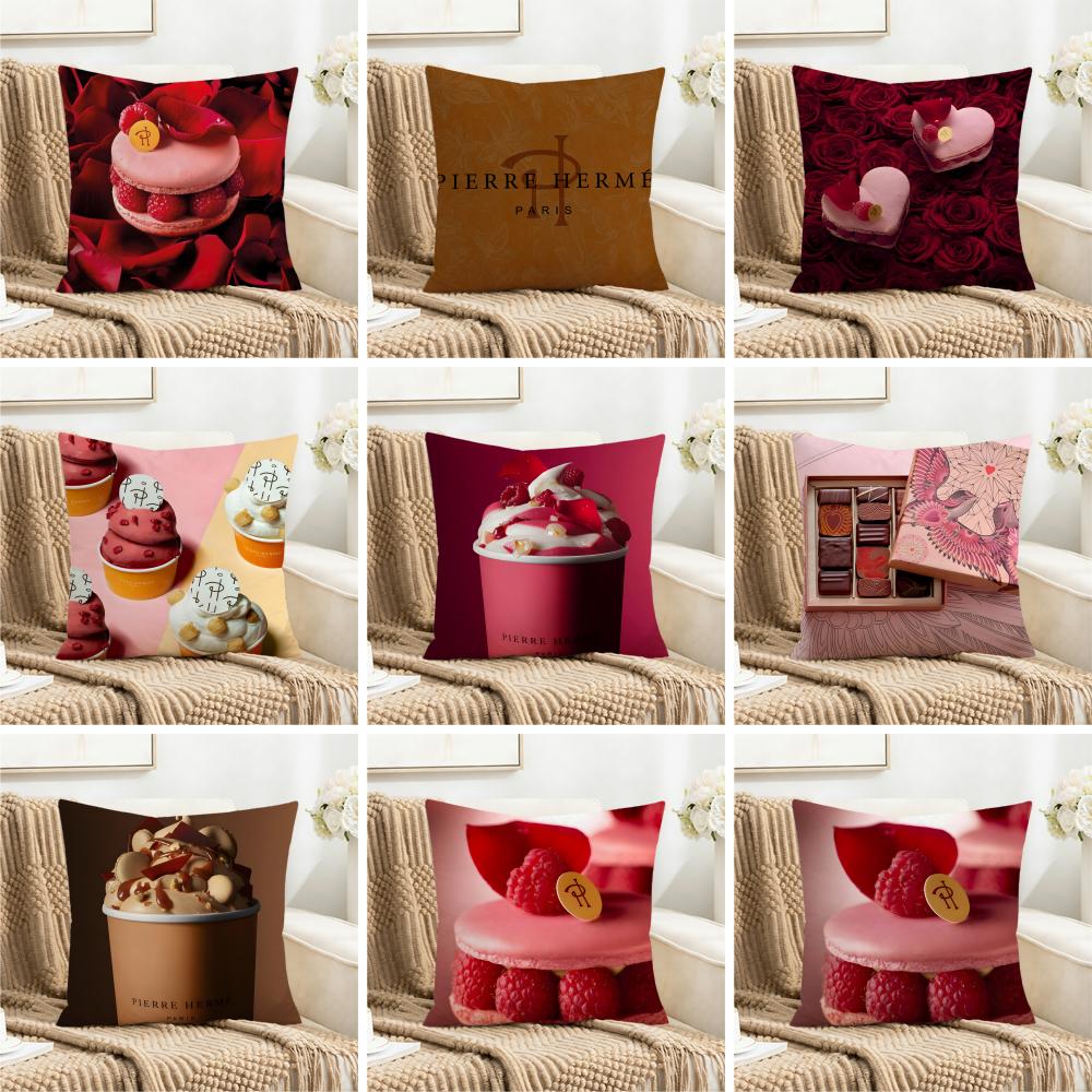 Home Decor Hermes - 고메 프랑스 캐주얼 P-피에르 에르메스 쿠션
