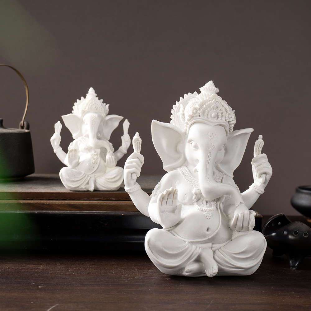 Home Decor Zen Style - 동남아시아 가네샤 장식 태국 스타일 젠