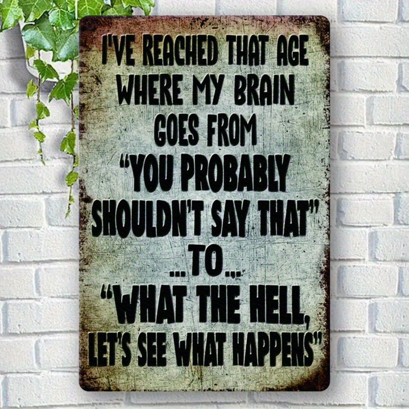 Home Decor Quotes Ideas - 재미있는 냉소적인 명언, 소박한 유머 장식품(가정,