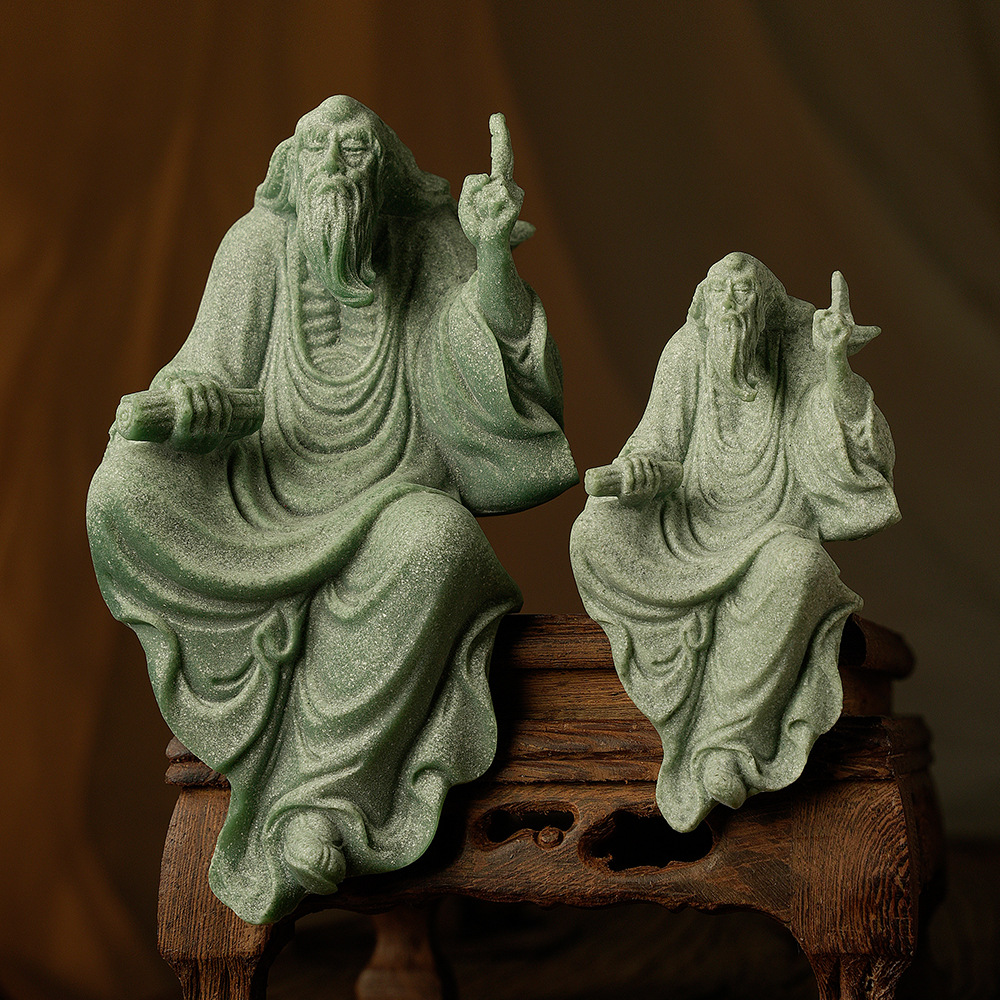 Home Decor Zen Style - 새로운 중국 스타일의 라오지상, 선(禪) 데스크탑