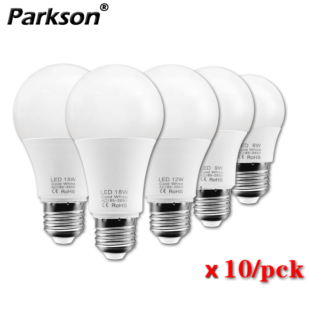Philips Bulb Hue - 10pcs E27 LED 전구 220V 240V