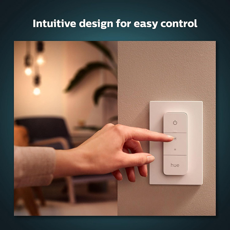 필립스 휴 스마트 디머 스위치 리모컨 포함 휴 조명 켜 - Philips Bulb Hue 리뷰 및 가격