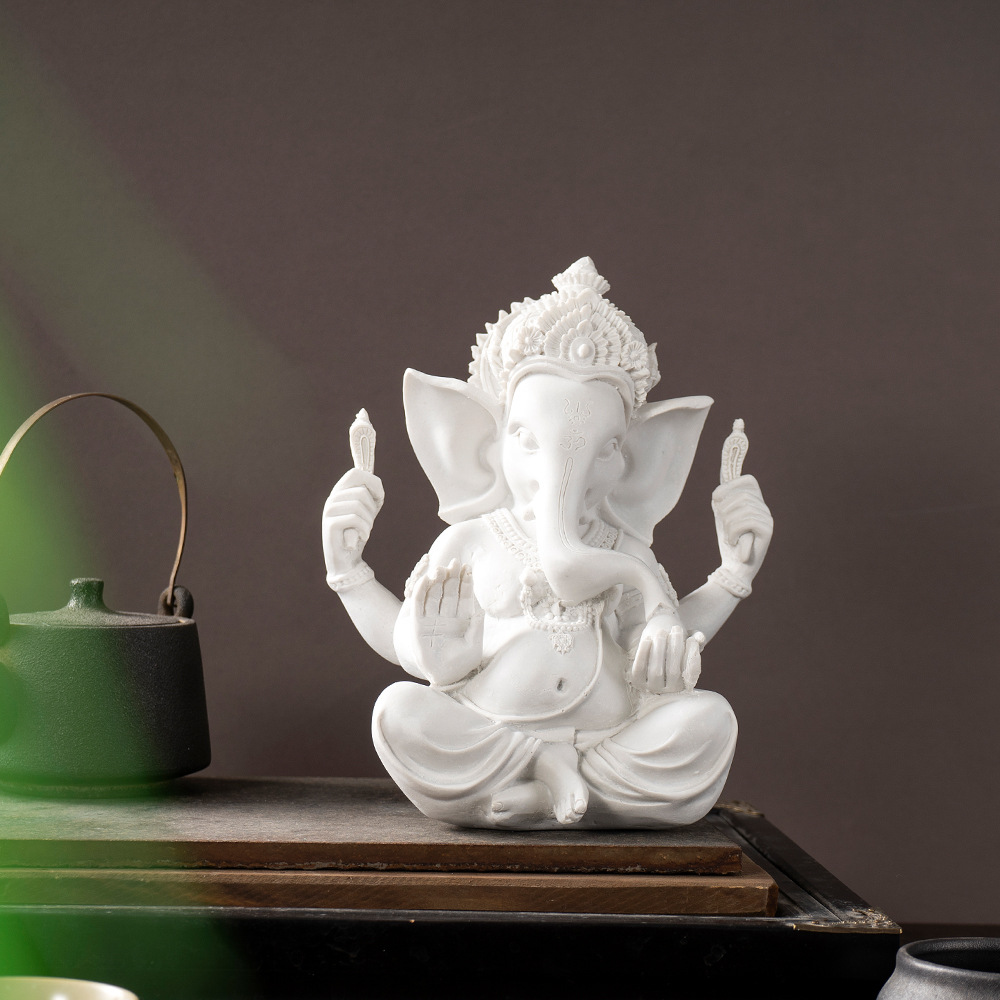 동남아시아 가네샤 장식 태국 스타일 젠 인도 코끼리 신 - Home Decor Zen Style 리뷰 및 가격