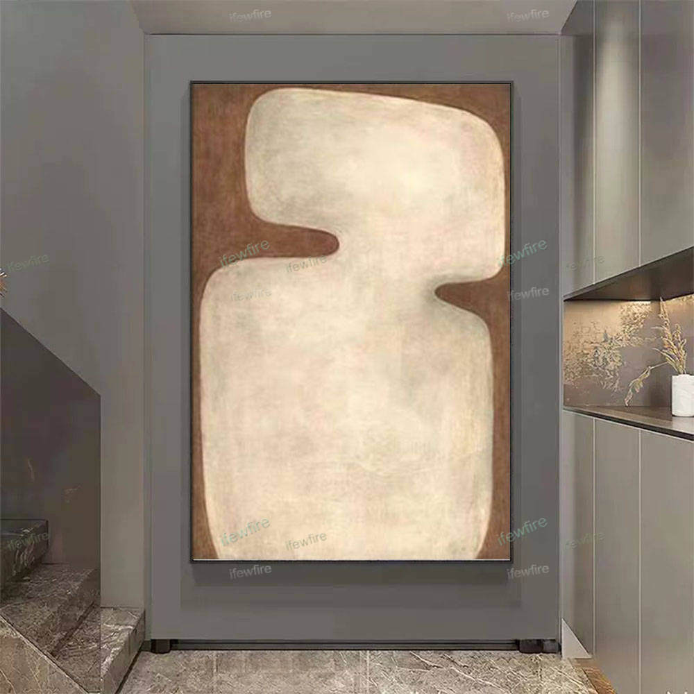 캔버스에 100% 손으로 그린 ​​추상 유화 홈 장식  - Home Decor Color Palettes 리뷰 및 가격