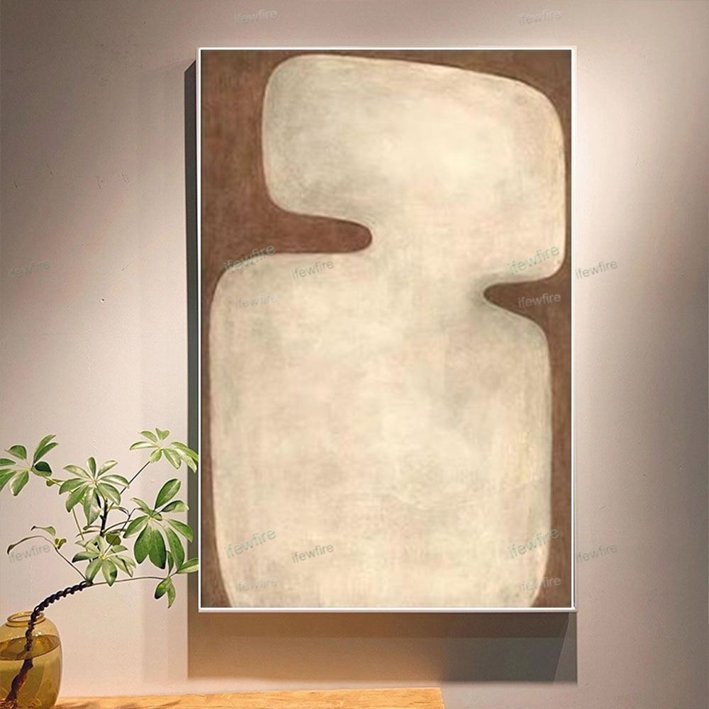 캔버스에 100% 손으로 그린 ​​추상 유화 홈 장식  - Home Decor Color Palettes 리뷰 및 가격