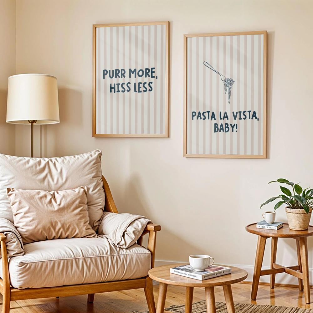 재미있는 인용문 도파민 장식 포스터 침실 및 거실 홈  - Home Decor Quotes Ideas 리뷰 및 가격