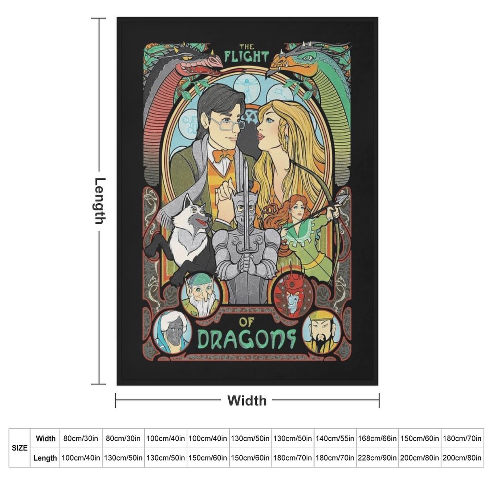 Flight of Dragons Essential T- - Home Decor Png 리뷰 및 가격
