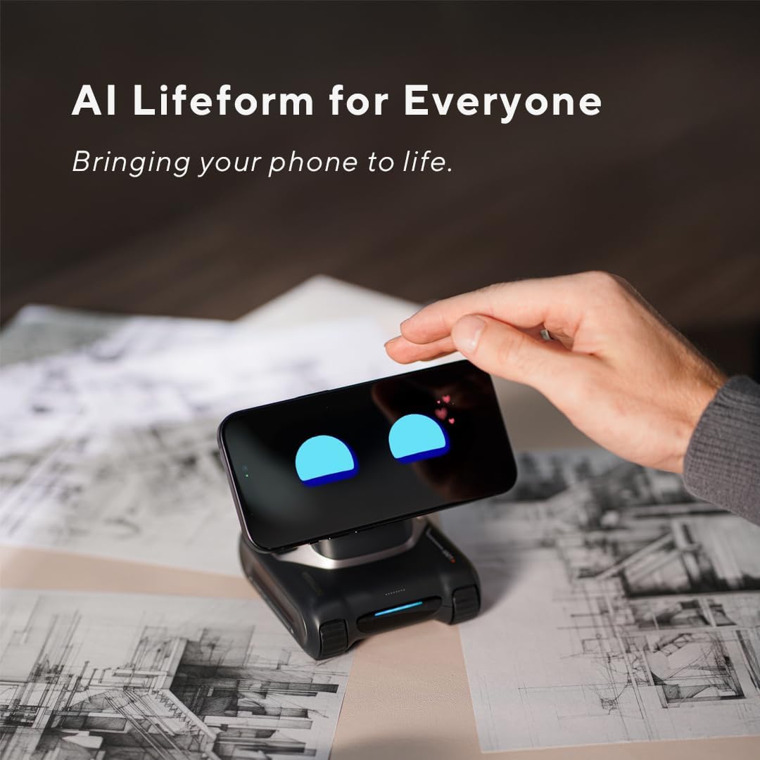 LOOI 스마트 데스크탑 로봇 |   AI 데스크탑 컴 - Home Decor Ai 리뷰 및 가격