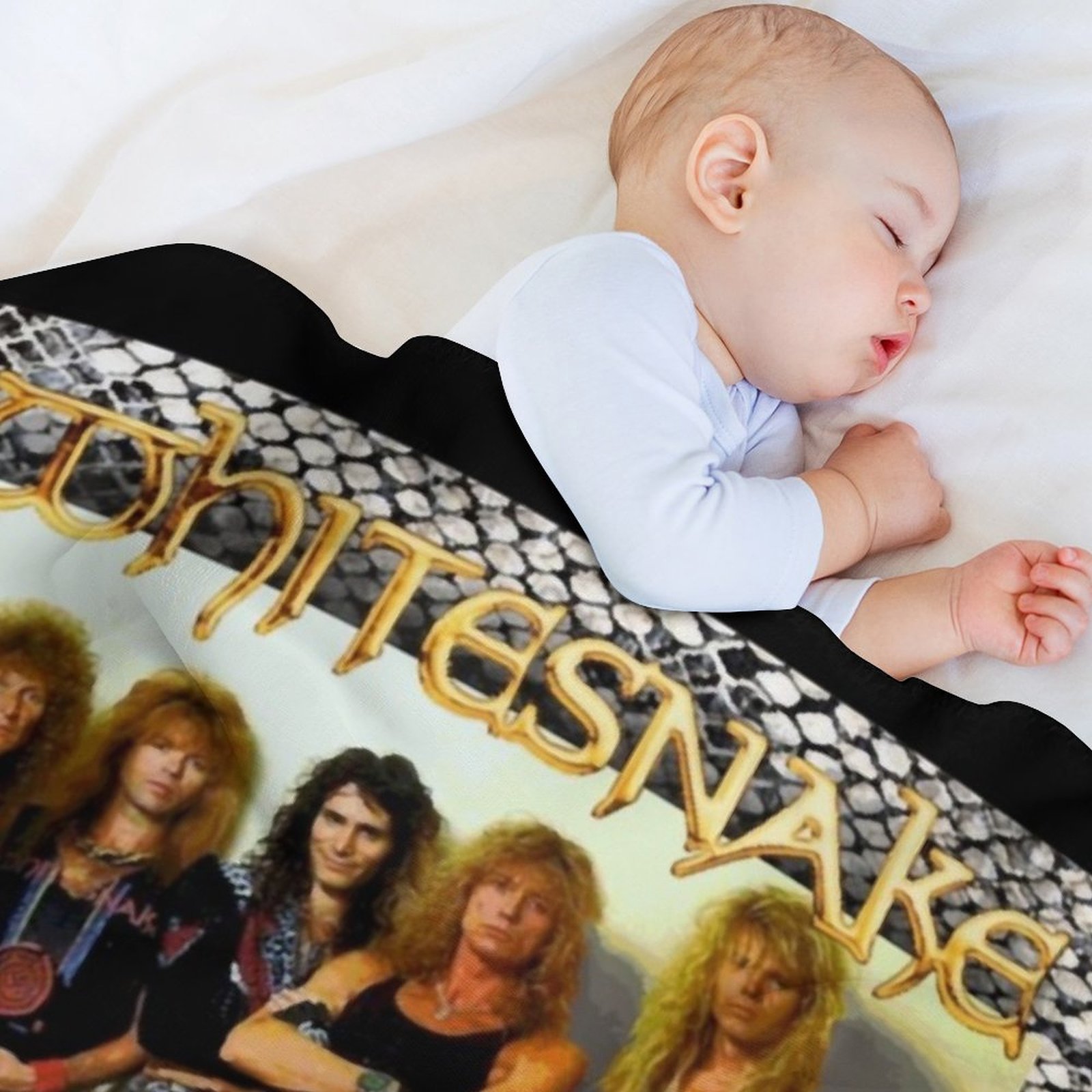Whitesnake &x27;89 클래식 티셔츠.png - Home Decor Png 리뷰 및 가격