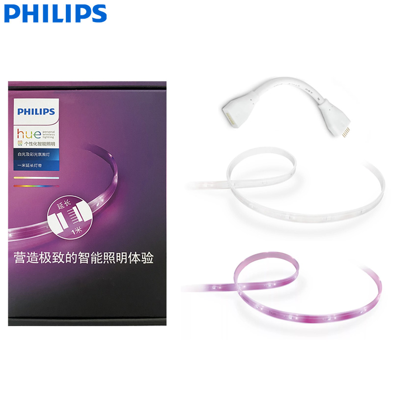 필립스 휴 LED 라이트스트립 플러스 연장 케이블 V4 - Philips Bulb Hue 리뷰 및 가격