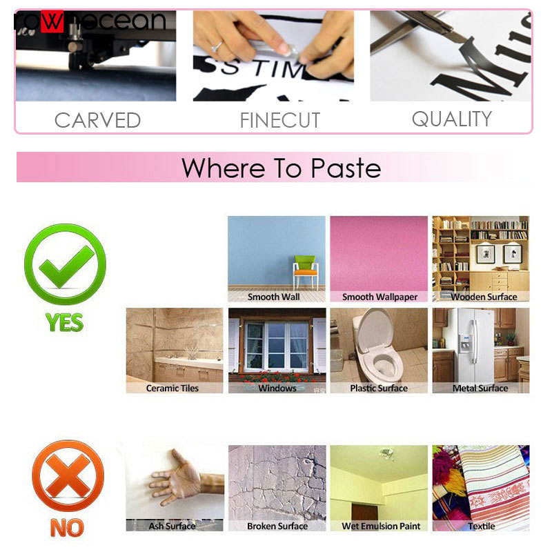 따옴표 체육관 디자인 벽 스티커, 홈 체육관 데칼, 교 - Home Decor Quotes Ideas 리뷰 및 가격
