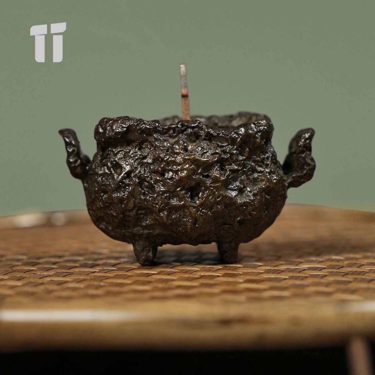 미니멀리스트 젠 스타일 향로 장식품, 차(茶)와 집(家 - Home Decor Zen Style 리뷰 및 가격
