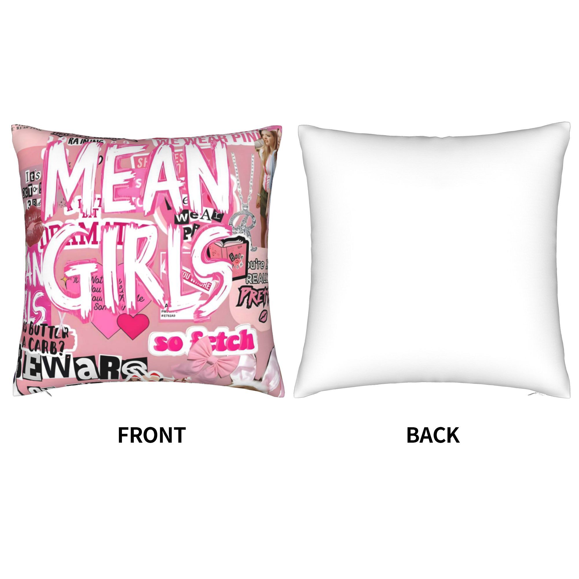 Mean Girls의 차분한 컬러 팔레트에 담긴 단면  - Home Decor Color Palettes 리뷰 및 가격