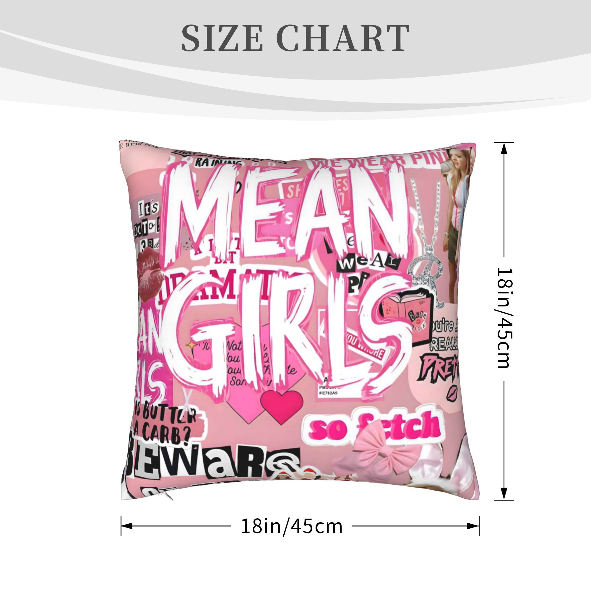 Mean Girls의 차분한 컬러 팔레트에 담긴 단면  - Home Decor Color Palettes 리뷰 및 가격