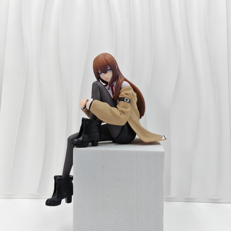애니메이션 피규어 쿠리스 마키세 스테인스 게이트 PVC - Home Decor Mod 리뷰 및 가격