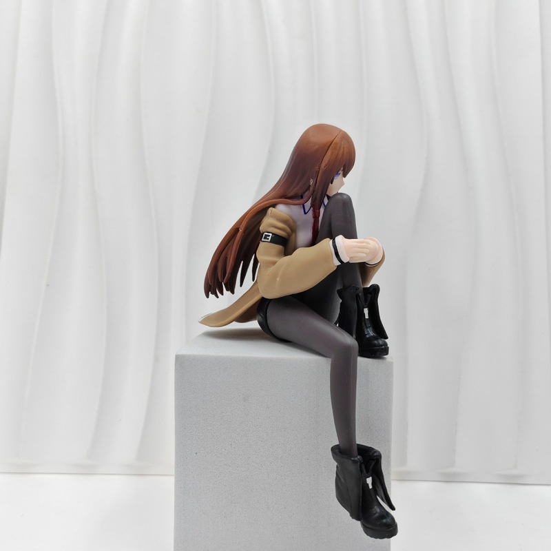 애니메이션 피규어 쿠리스 마키세 스테인스 게이트 PVC - Home Decor Mod 리뷰 및 가격
