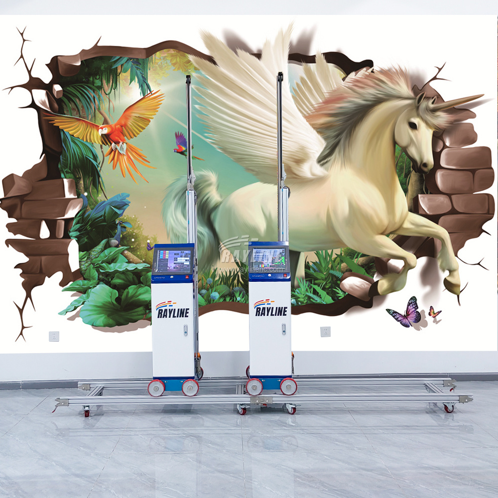 AI 4K 잉크젯 벽 인쇄 바니시 프린터 9600DPI - Home Decor Ai 리뷰 및 가격