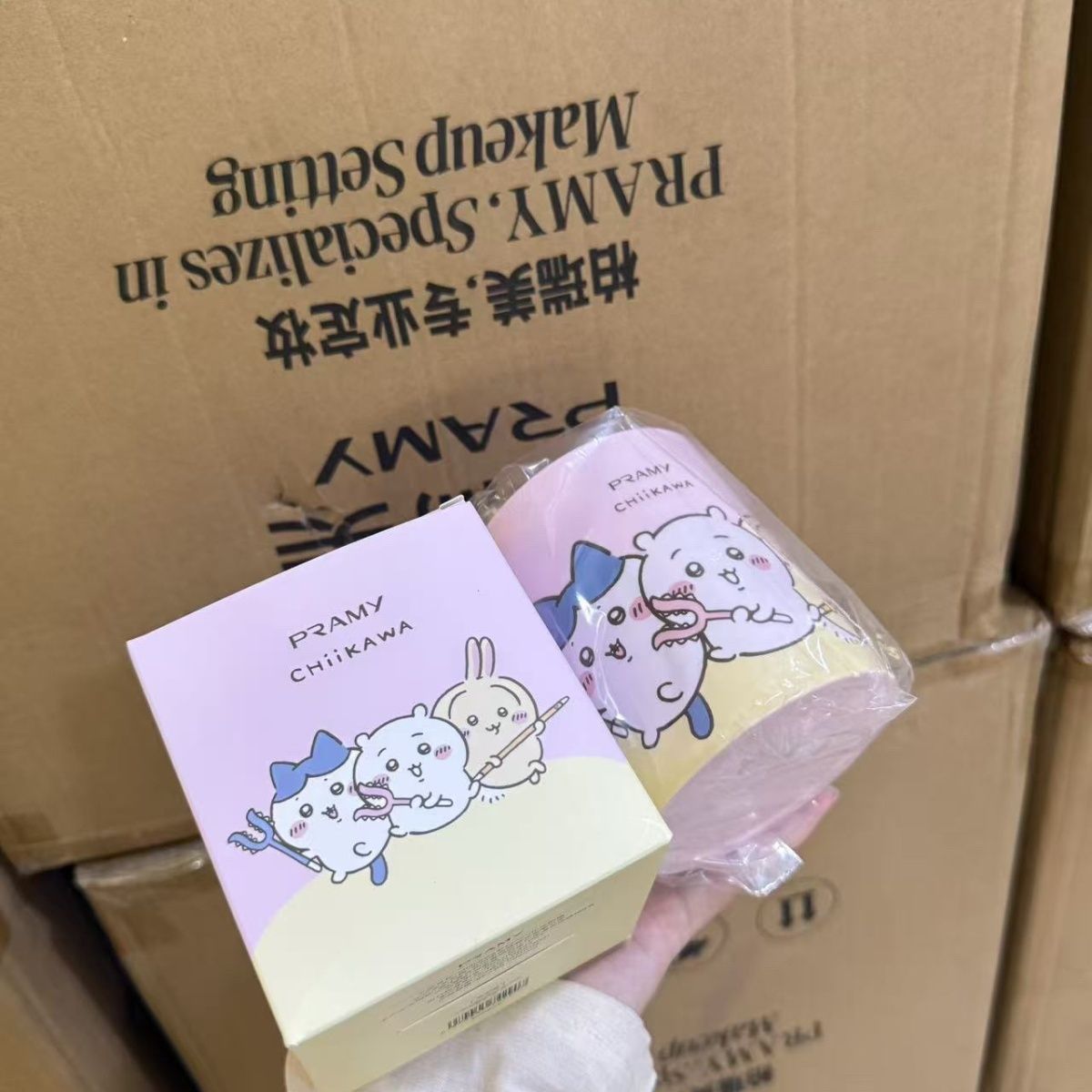 치이카와 코 브랜드 메이크업 브러쉬 홀더 펜 컨테이너  - Home Decor Brand 리뷰 및 가격