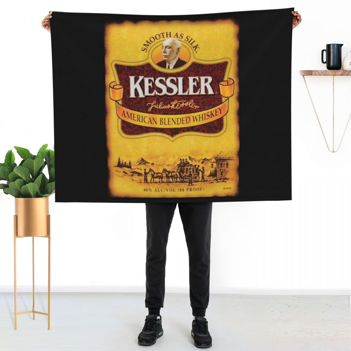 Kessler Vintage Classic T-Shir - Home Decor Png 리뷰 및 가격
