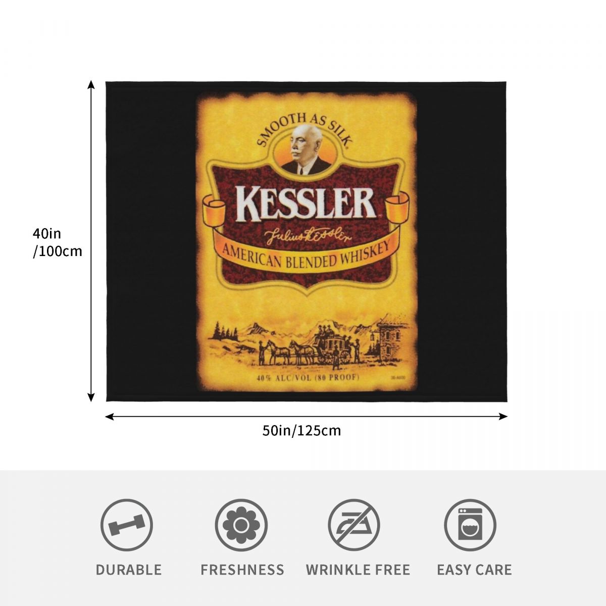 Kessler Vintage Classic T-Shir - Home Decor Png 리뷰 및 가격