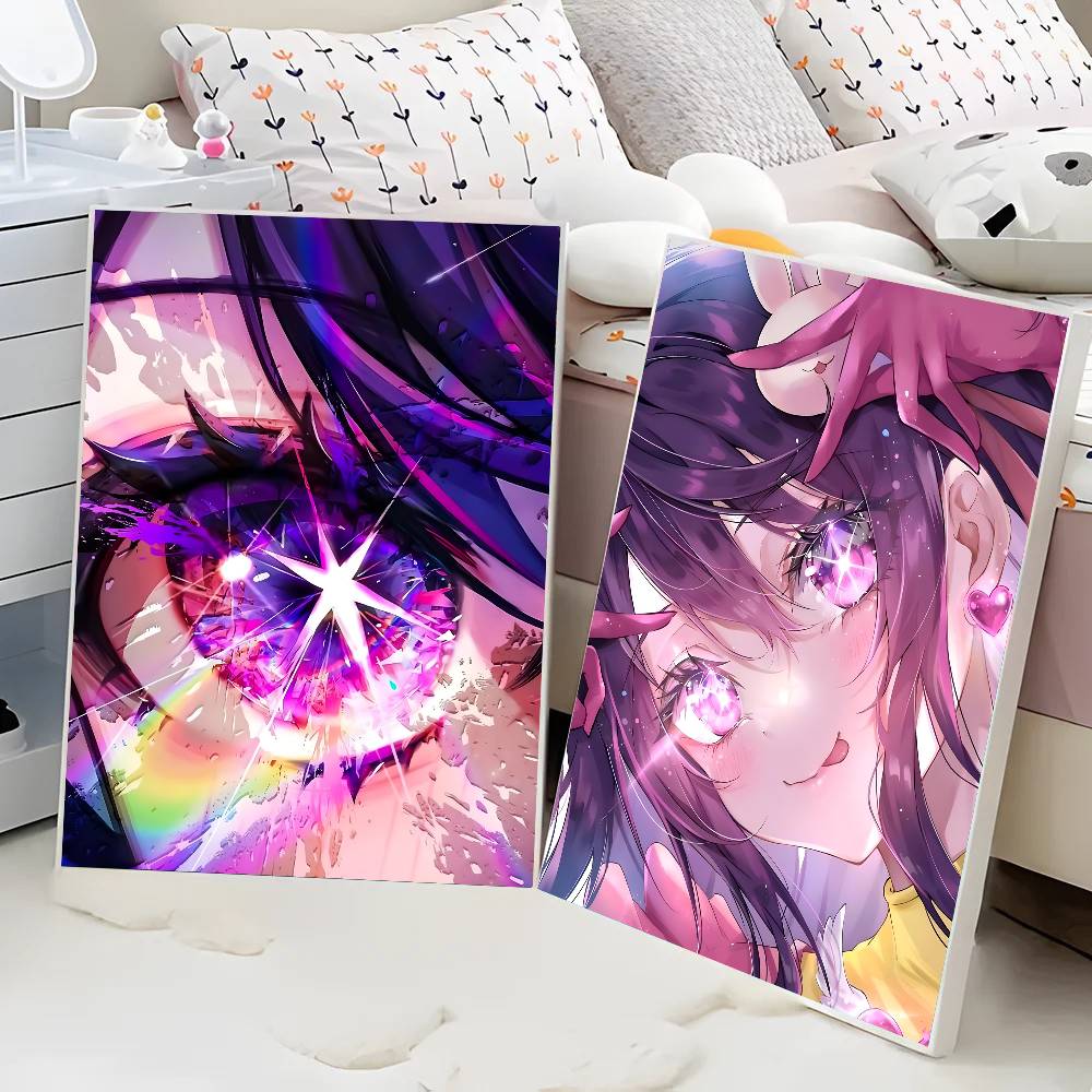 애니메이션 캐릭터 A-Ai H-Hoshino 포스터 H - Home Decor Ai 리뷰 및 가격