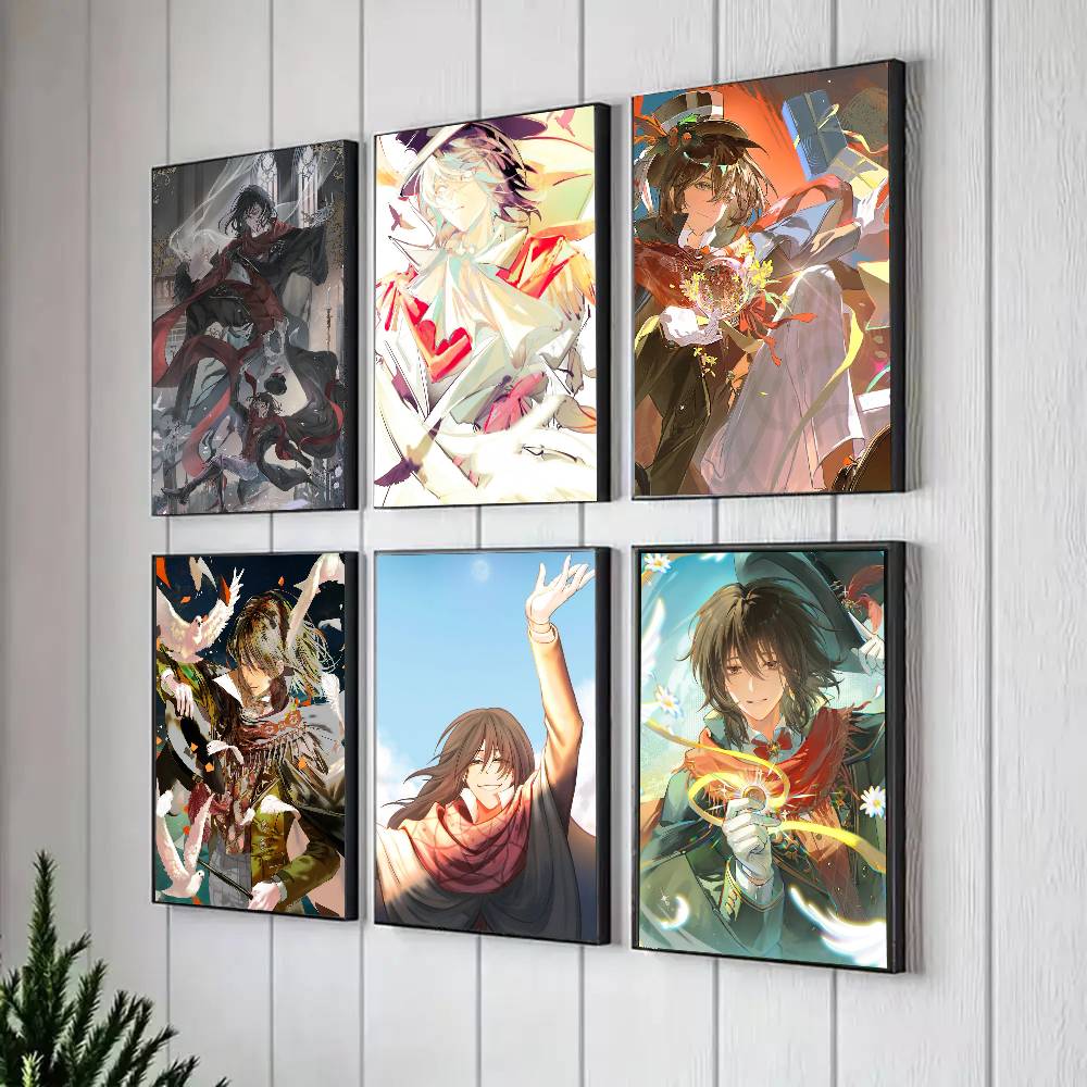 Merlin Hermes Anime Lord Of Th - Home Decor Hermes 리뷰 및 가격