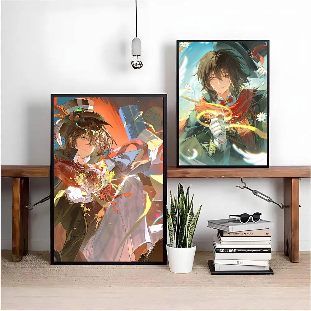 Merlin Hermes Anime Lord Of Th - Home Decor Hermes 리뷰 및 가격
