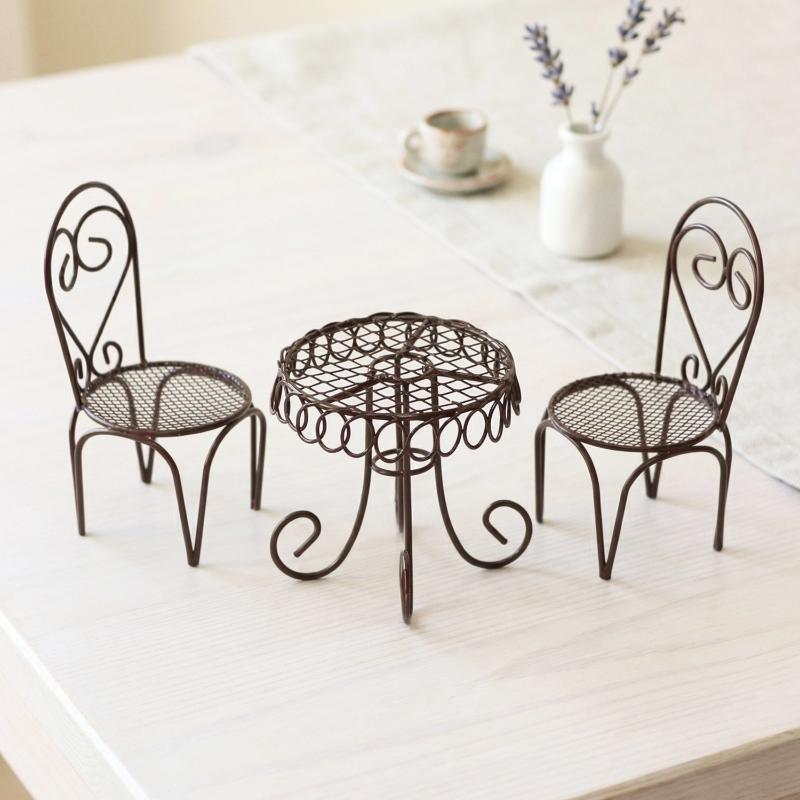 1/3Pcs 인형 집 정원 디스플레이 장식품 소품 액세 - Home Decor Mod 리뷰 및 가격