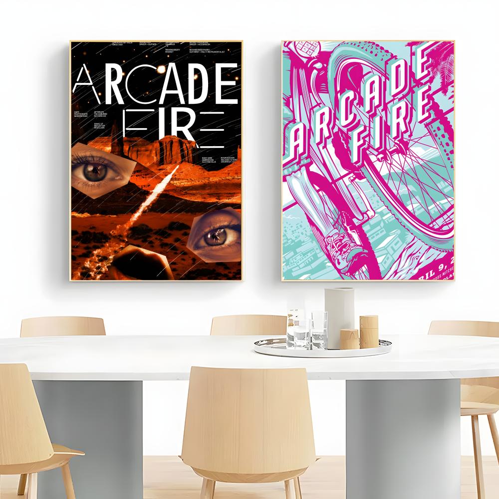 캐나다 독립 열정적인 록 밴드 A-Arcade F-Fi - Home Decor Canada 리뷰 및 가격