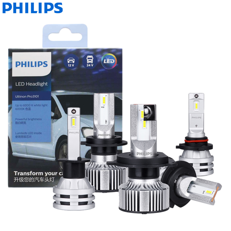 필립스 LED H1 H3 H4 H7 H11 Ultino - Philips Bulb Hue 리뷰 및 가격