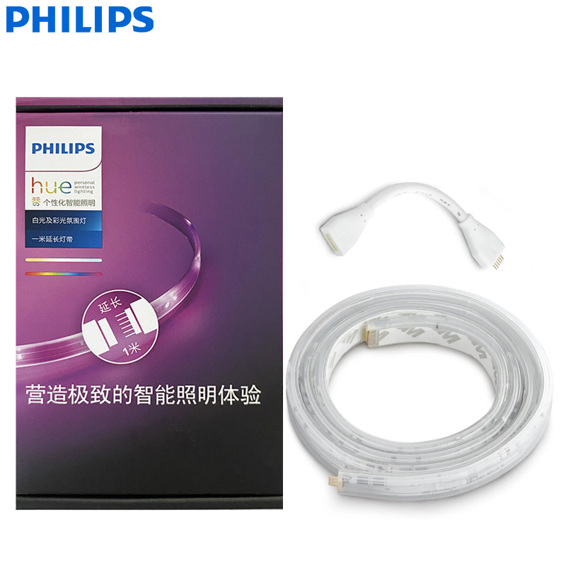 필립스 휴 LED 라이트스트립 플러스 연장 케이블 V4 - Philips Bulb Hue 리뷰 및 가격